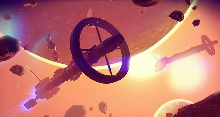 No Man's Sky Recensione 05