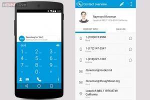 dialer android