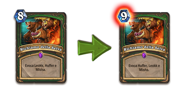 Hearthstone nerf