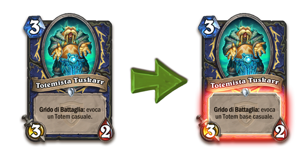 Hearthstone nerf