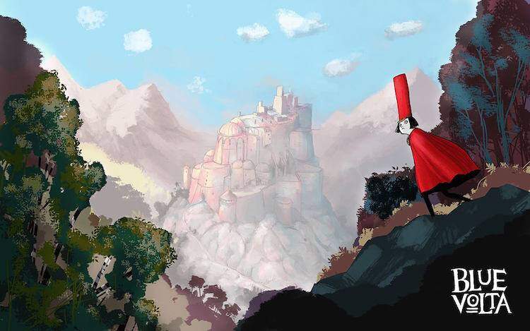 Game Over Milano Blue Volta