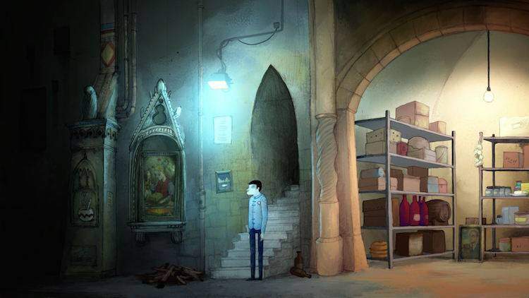 Game Over Milano Blue Volta