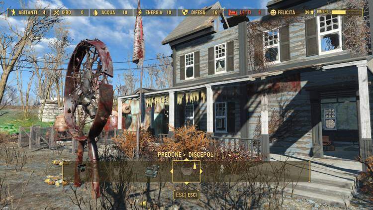 Fallout 4 Nuka World recensione