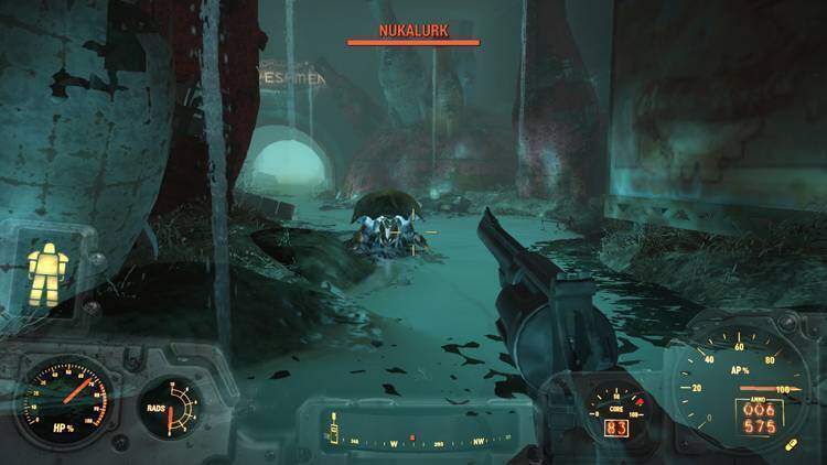 Fallout 4 Nuka World recensione