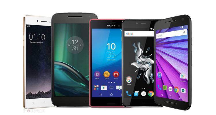 smartphone android economici