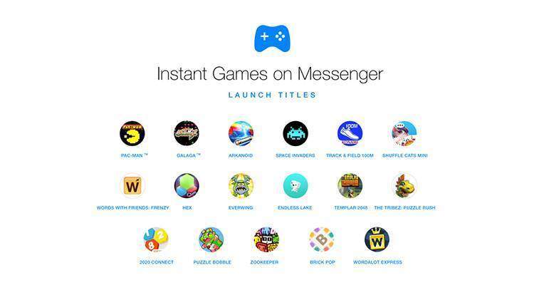 Facebook Instant Games