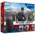 watch dogs playstation 4 ps4 bundle