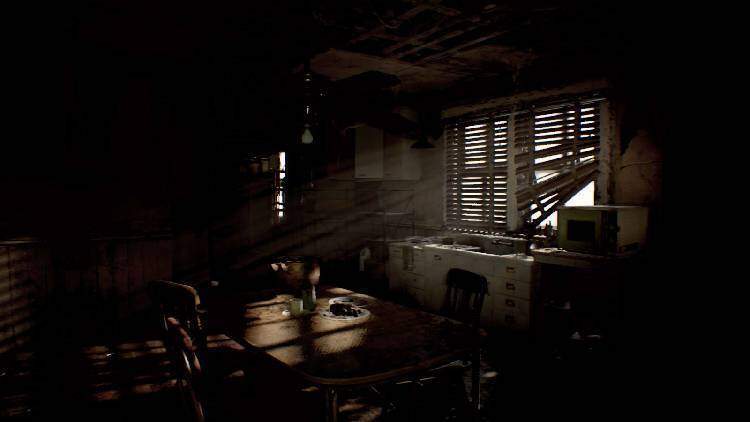 Resident Evil 7 Demo Teaser Beginning Hour