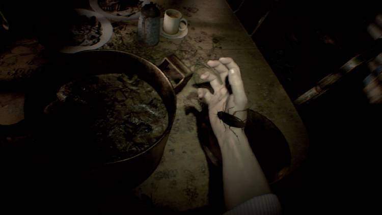 Resident Evil 7 Demo Teaser Beginning Hour