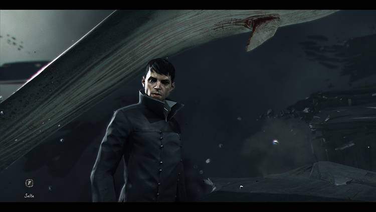 Esterno Dishonored 2