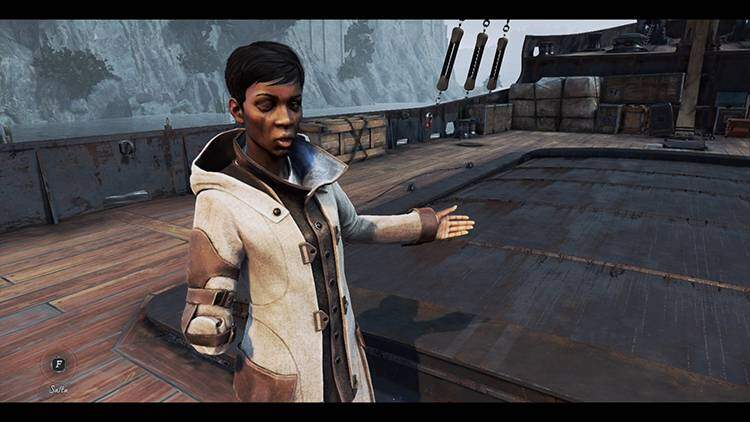 Meagan Dishonored 2 recensione