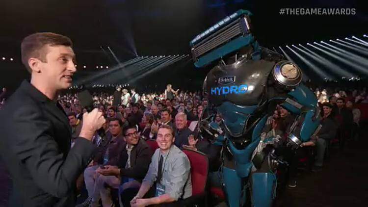 The Game Awards 2016 Hydro