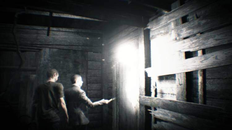 Resident Evil 7 Demo Teaser Beginning Hour
