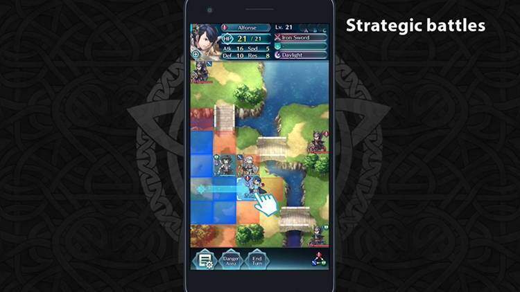 fire emblem heroes android ios