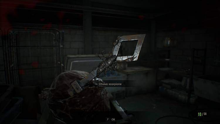 Resident Evil 7 Biohazard recensione