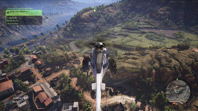 Tom Clancy's Ghost Recon Wildlands beta