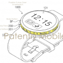 brevetto smartwatch samsung