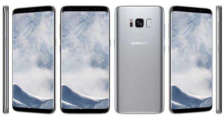 samsung galaxy s8
