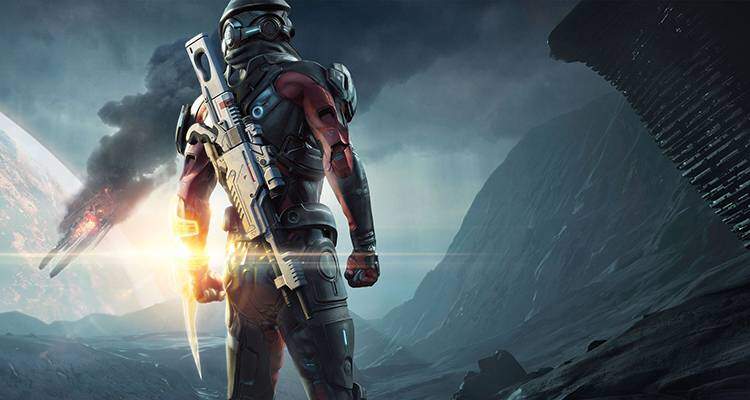 Mass Effect Andromeda Recensione