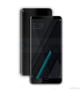 mi note 3 render xiaomi