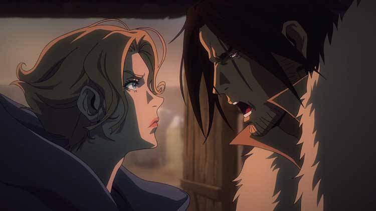 Castlevania Netflix Recensione Stagione 1