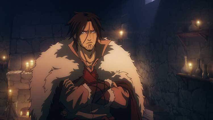 Castlevania Netflix Recensione Stagione 1