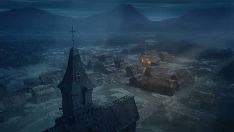 Castlevania Netflix Recensione Stagion 1