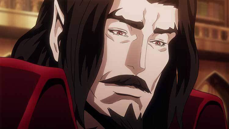 Castlevania Netflix Recensione Stagione 1