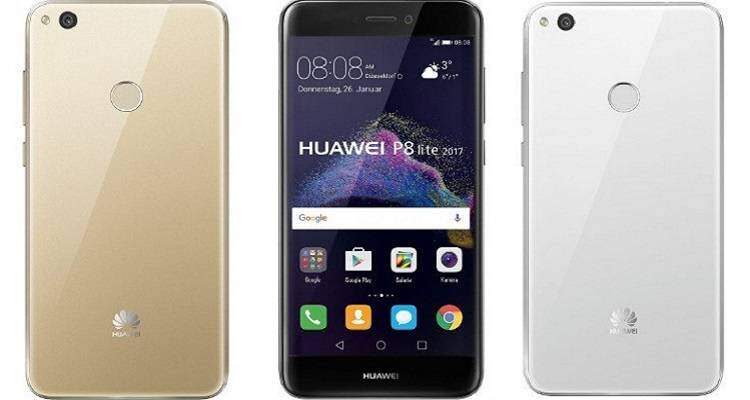 huawei p8 lite 2017