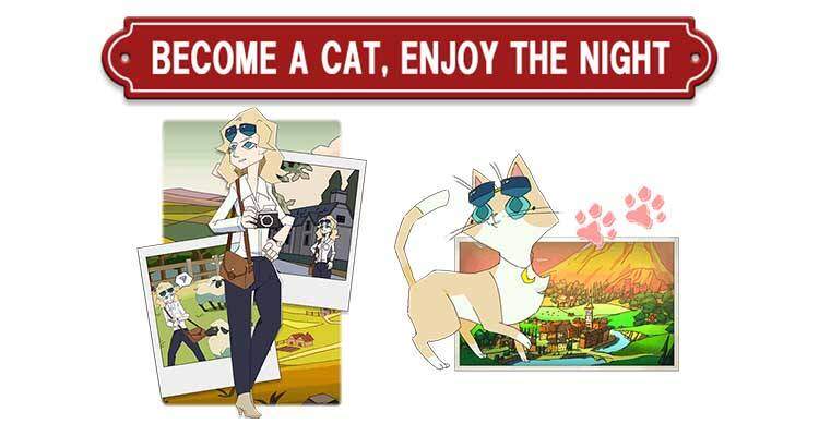 The Good Life di Swery65 su Fig