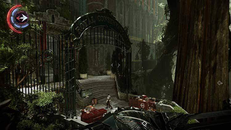 Dishonored La morte dell'Esterno Recensione Conservatorio Reale