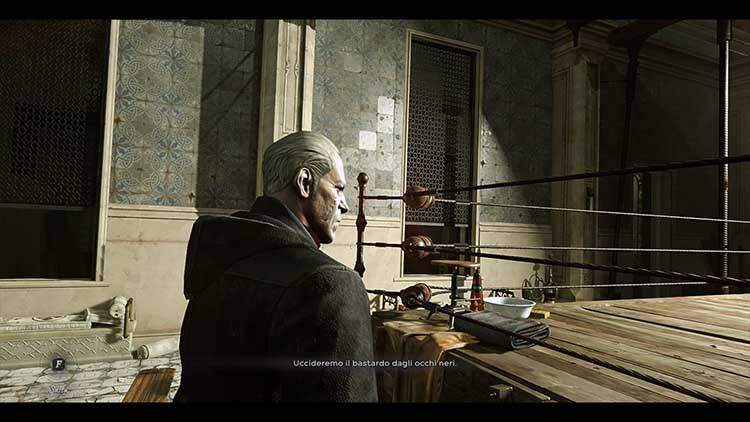 Dishonored La morte dell'Esterno Recensione Daud