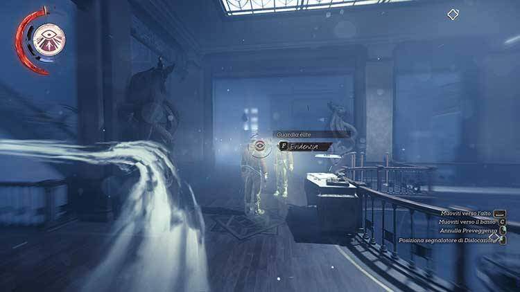 Dishonored La morte dell'Esterno Recensione Preveggenza