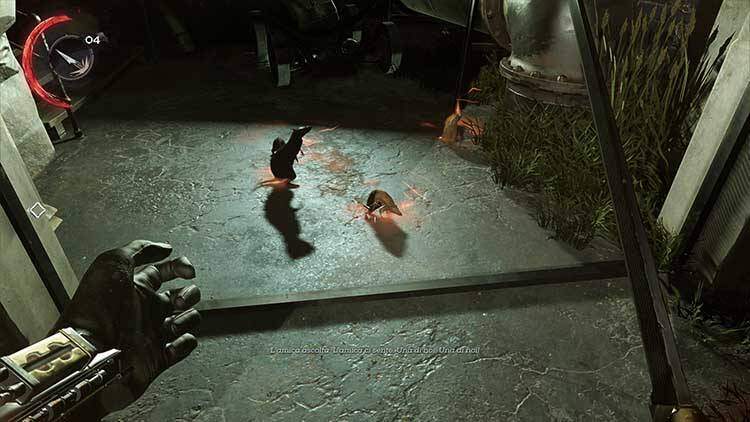 Dishonored La morte dell'Esterno Recensione Sussurri dei Ratti