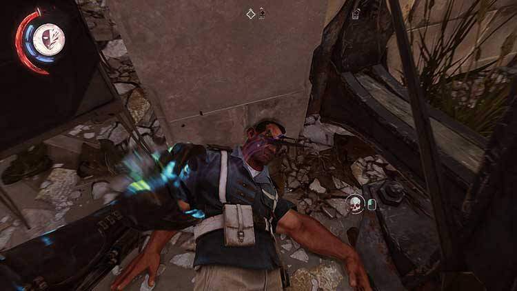 Dishonored La morte dell'Esterno Recensione Somiglianza