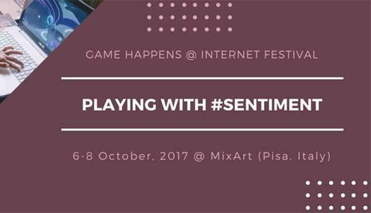 Game Happens Internet Festival 2017