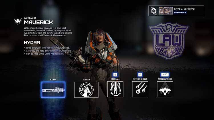 LawBreakers Recensione