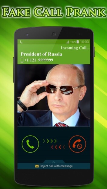 Fake Call Prank
