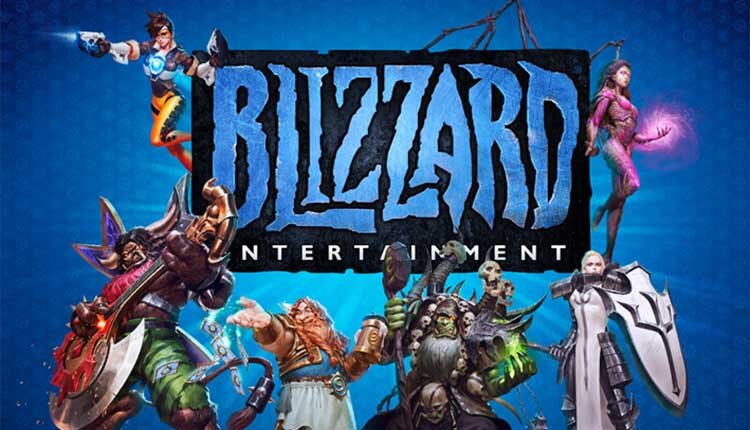 Blizzard Entertainment a Lucca Comics & Games 2017
