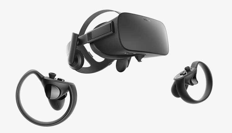 Oculus VR Rift