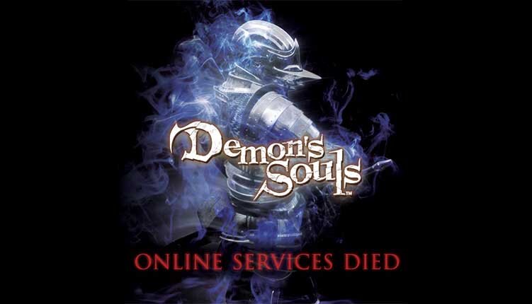 Chiusura dei server di Demon's Souls di FromSoftware
