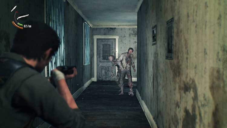 The Evil Within 2 Recensione