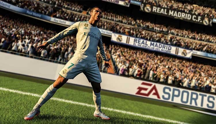 FIFA EA Electronic Arts