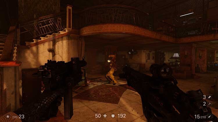 Wolfenstein 2 The New Colossus Recensione