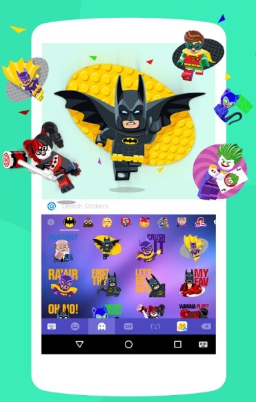 Tastiera Kika Emoji Pro