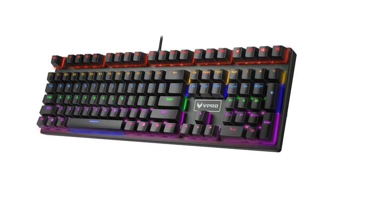 V700S Alloy tastiera