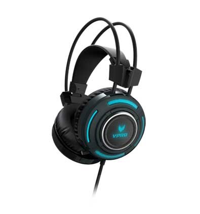VH600 Gaming Virtual 7.1 Channel Headset