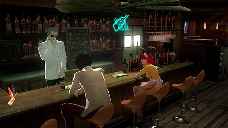 Erica Anderson, il personaggio trans di Catherine che ha causato polemiche nella caomunità LGBTQ