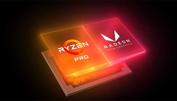 AMD Ryzen Vega APU Intel CES 2018