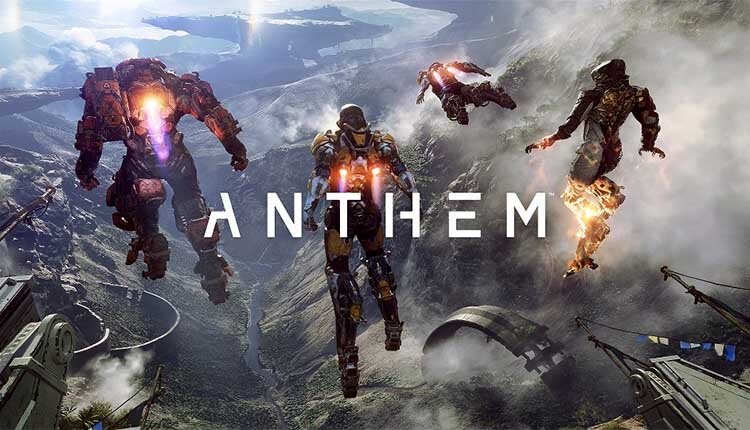 L'uscita di Anthem è ufficialmente rinviata al 2019